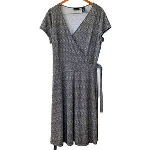 Wrap Dress New York & Company Women’s Size XL